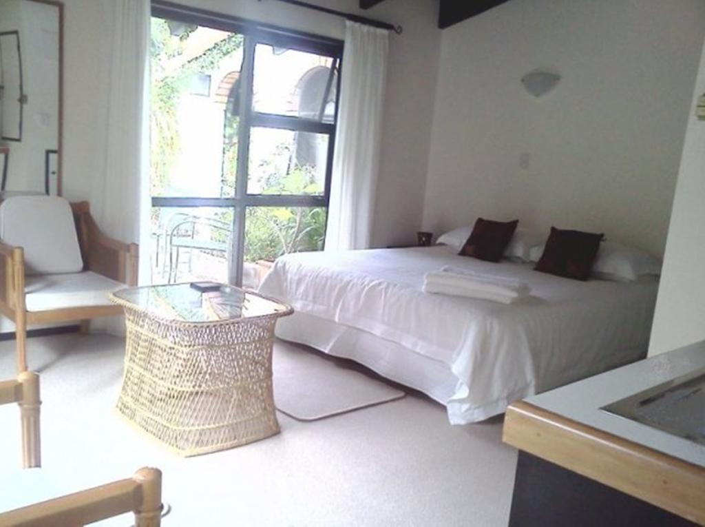 ウォーターズエッジ B&B カイタイア 部屋 写真
